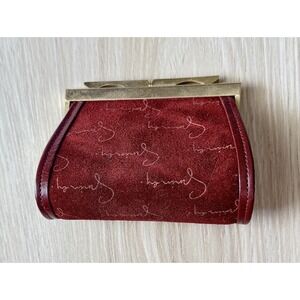Givenchy Kiss lock Coin purse *VINTAGE*